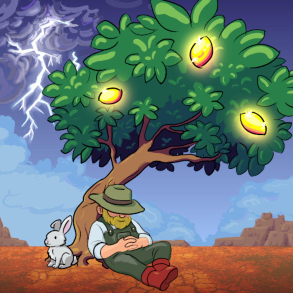 Banali Orchard App-Symbol